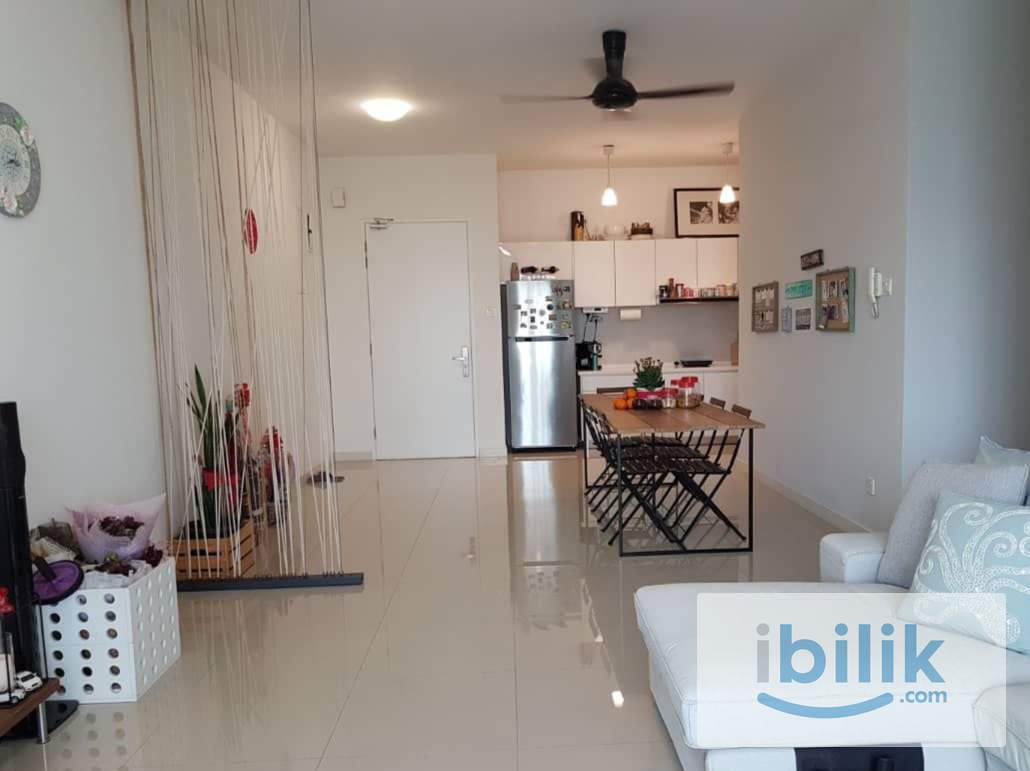  Fully furnished Middle Room at Scenaria, Segambut - Image 2