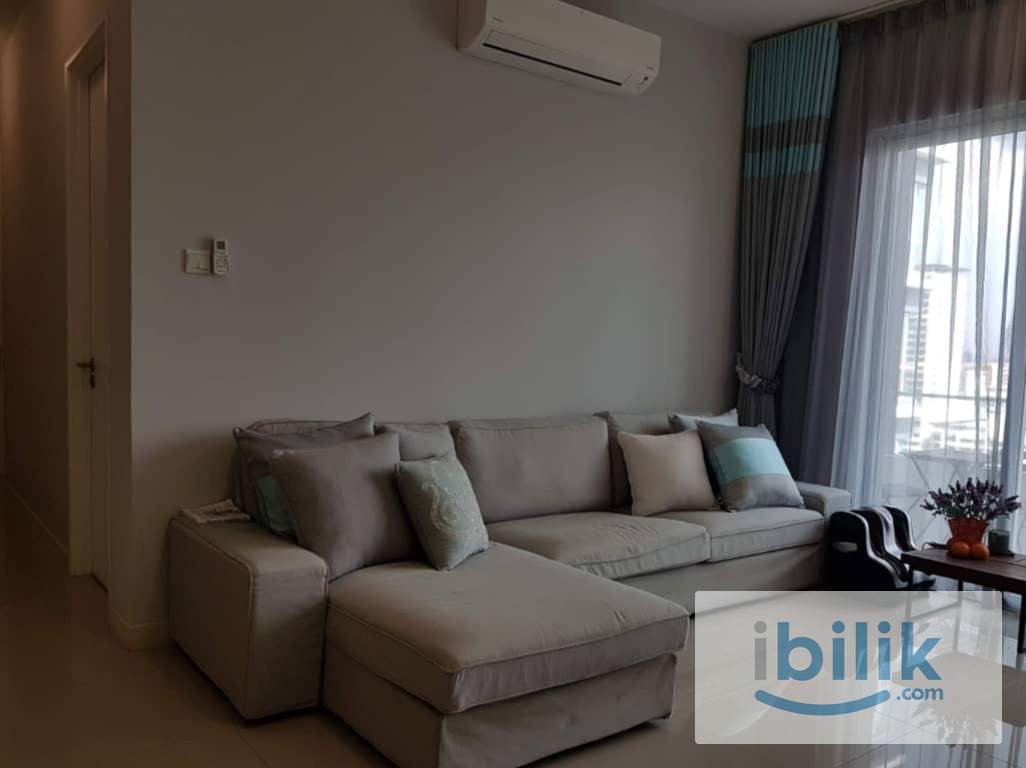  Fully furnished Middle Room at Scenaria, Segambut - Image 4