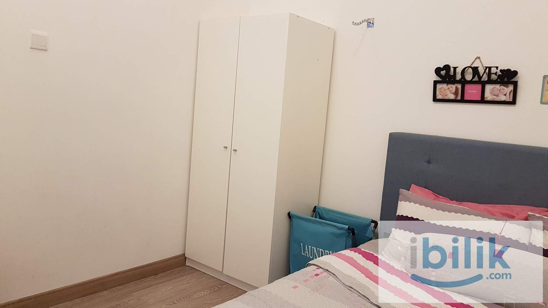 Female only,Fully furnished Middle Room at Scenaria, Segambut - Image 2