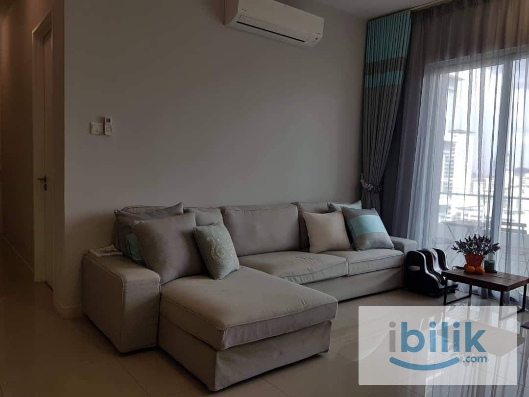 Female only,Fully furnished Middle Room at Scenaria, Segambut - Image 3