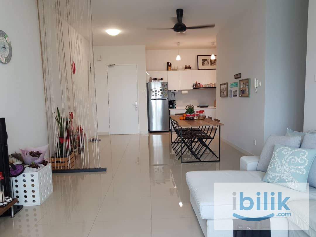Female only,Fully furnished Middle Room at Scenaria, Segambut - Image 5