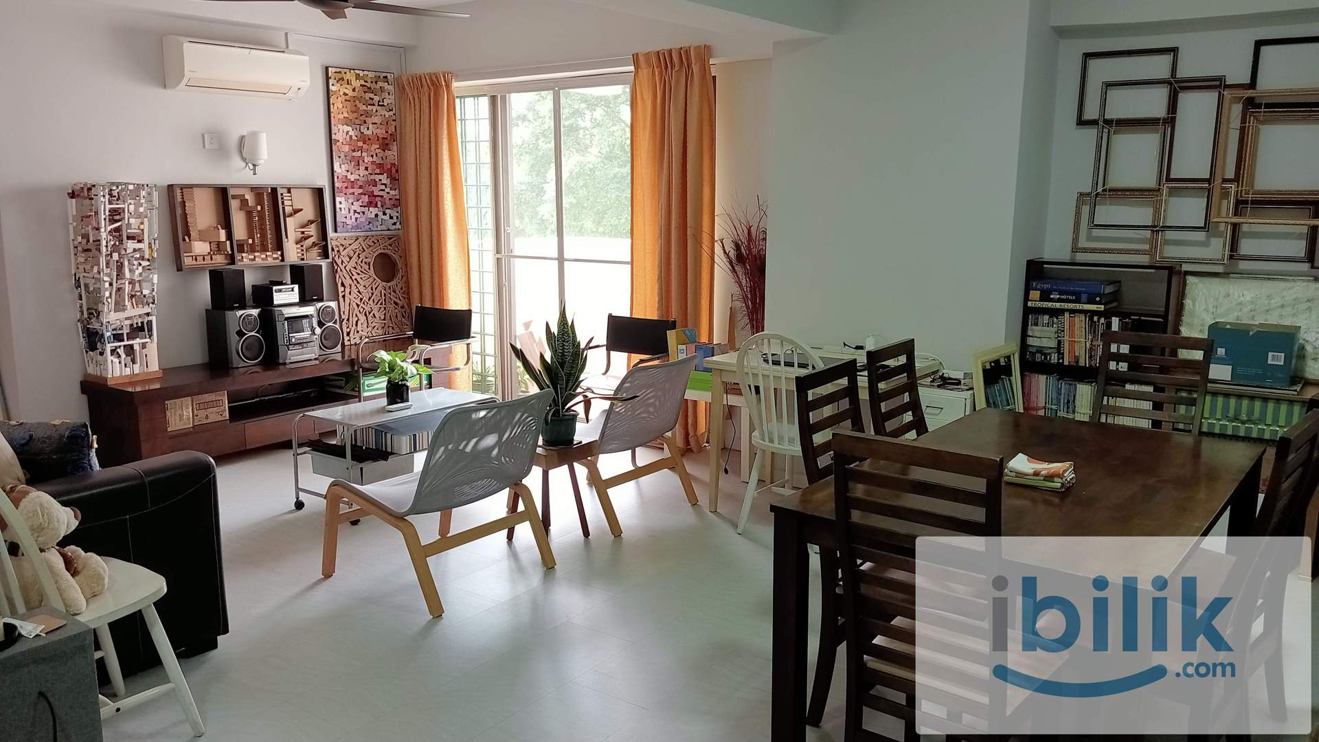 Taman Desa – Room to let for A Like-Minded Male RM650 Carpark avail - Image 5