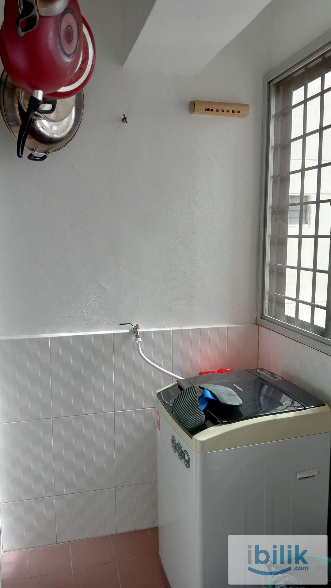 Taman Desa – Room to let for A Like-Minded Male RM650 Carpark avail - Image 7