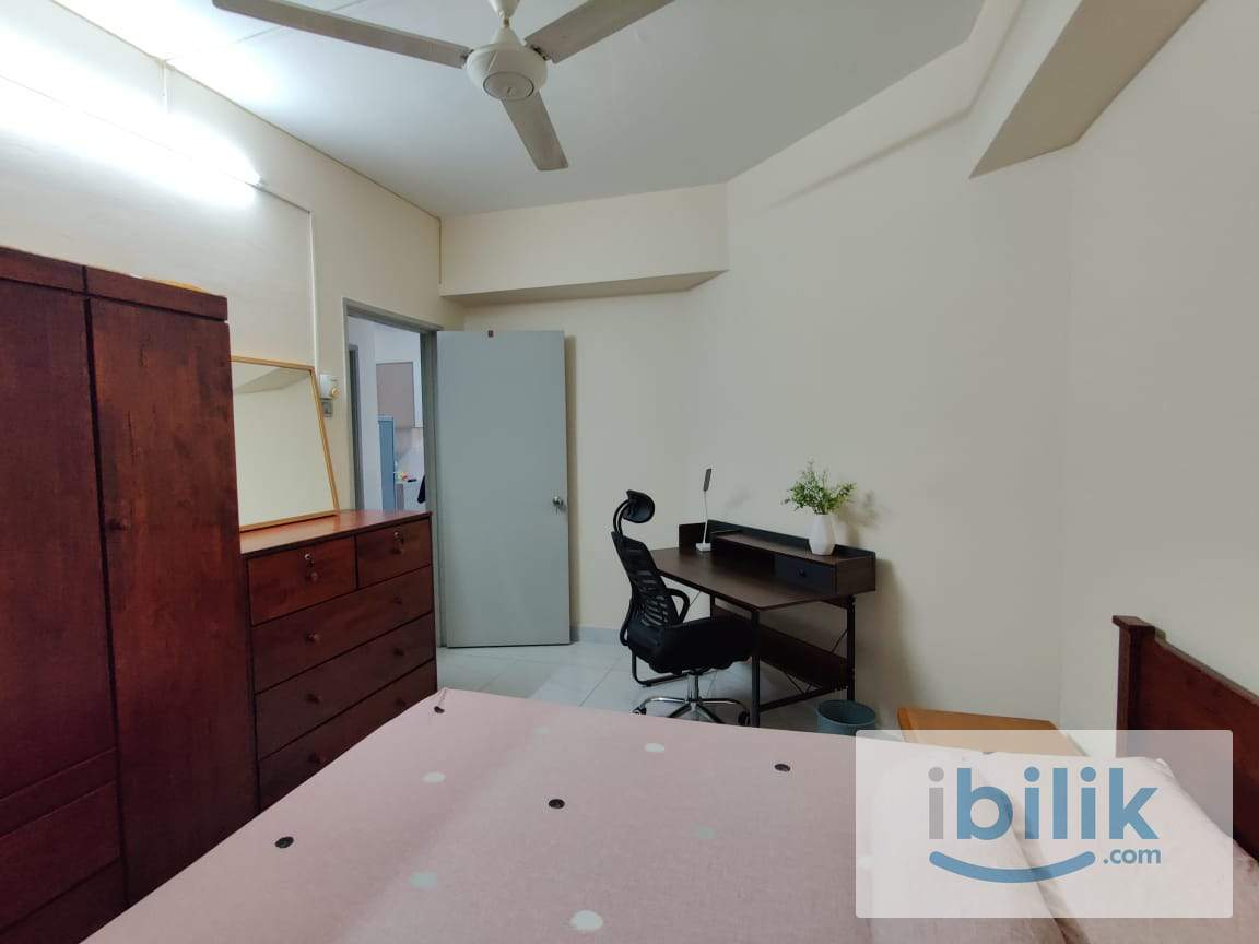 Kelana D'Putera Medium Room – All Female Unit - Image 2