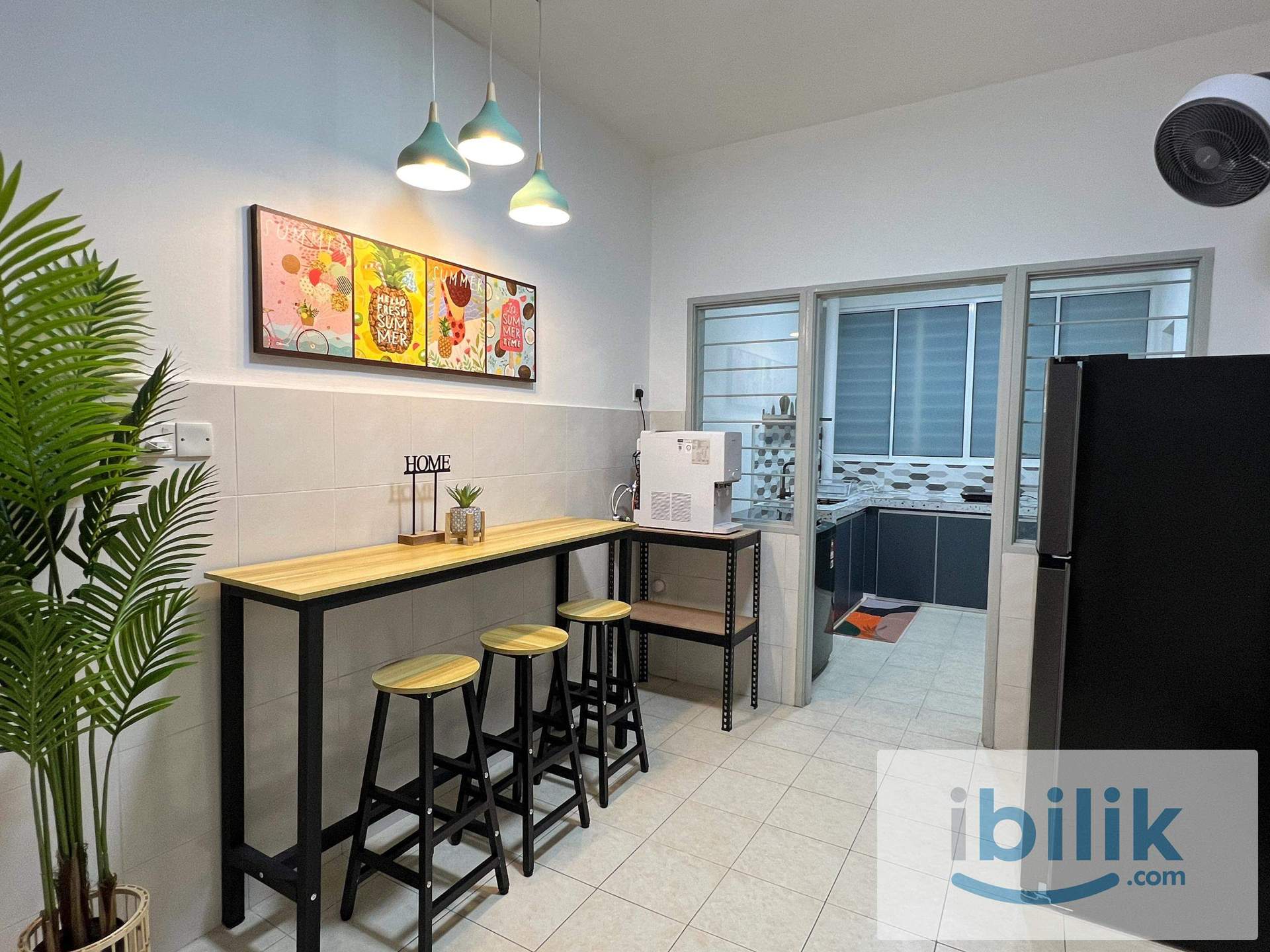 Suriamas Condominium Medium Room – All Female Unit - Image 1