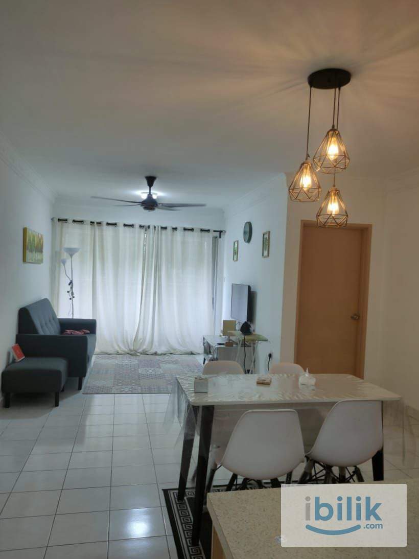 BILIK SEWA FLORA DAMANSARA (SINGLE) - Image 3