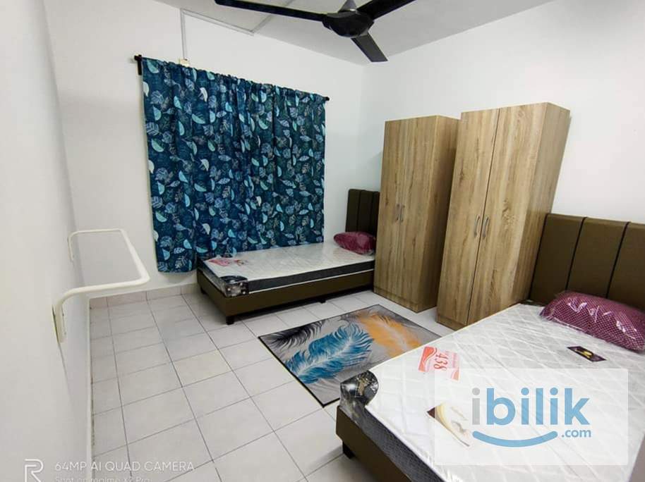 BILIK SEWA FLORA DAMANSARA (SINGLE) - Image 1