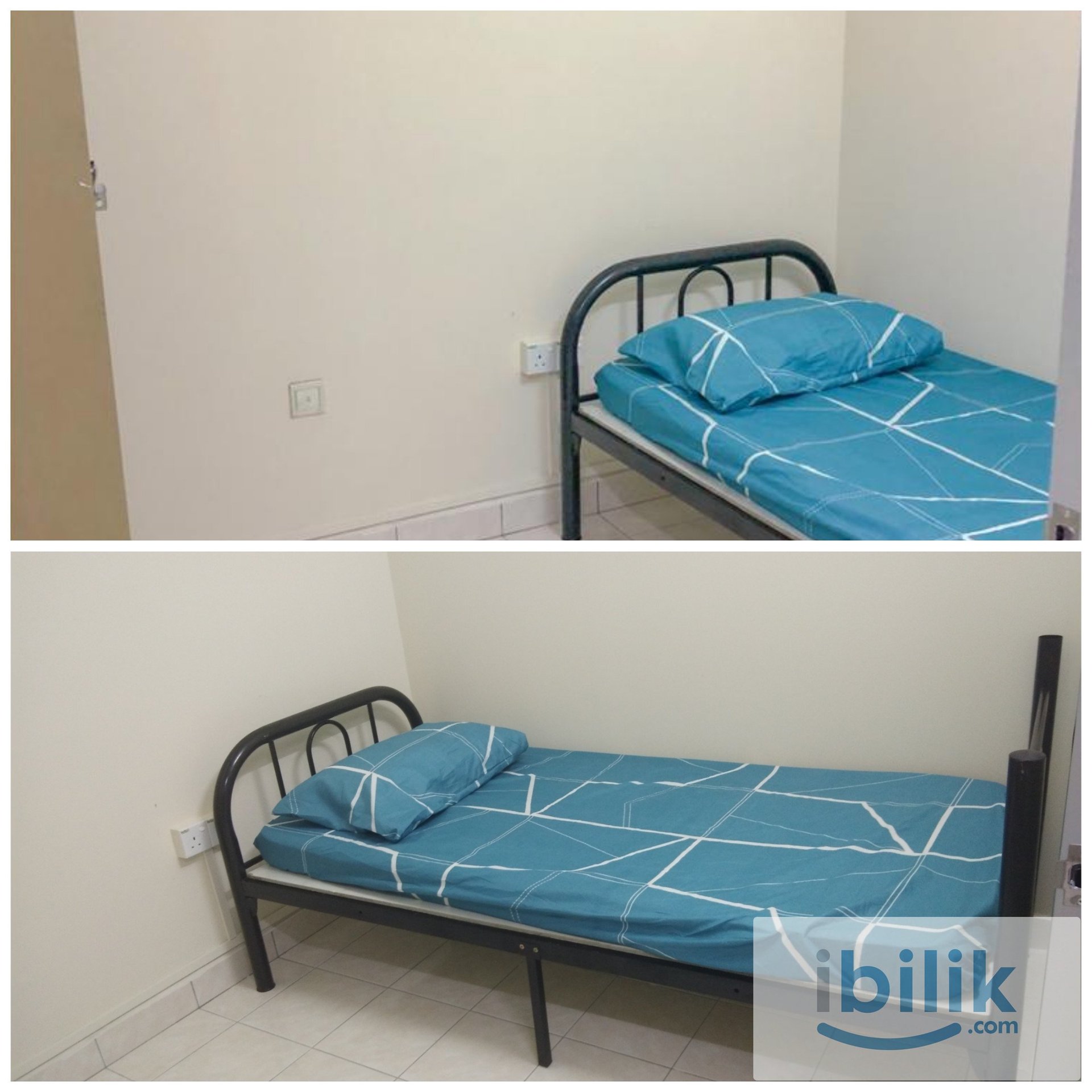 Partition Room for Female - Image 1