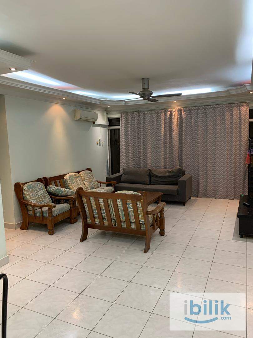 UNIVERSITY TOWERS, JALAN UNIVERSITI, PJ FOR RENT (WHOLE UNIT) - Image 2