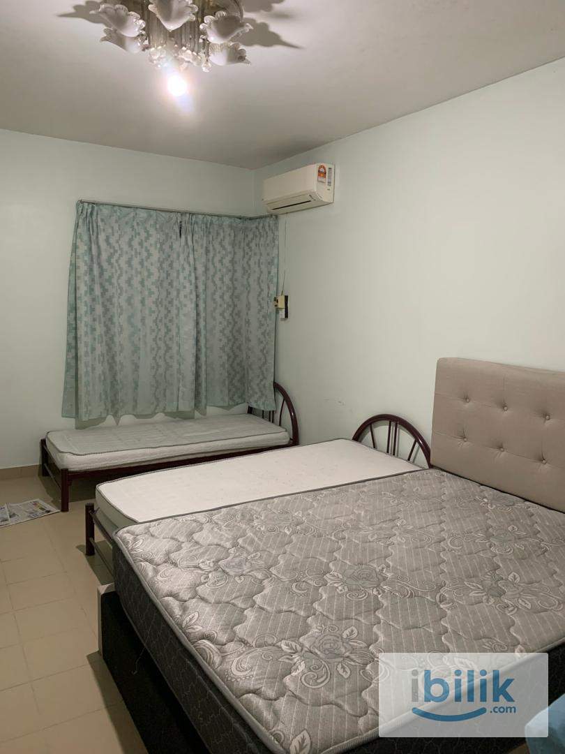 UNIVERSITY TOWERS, JALAN UNIVERSITI, PJ FOR RENT (WHOLE UNIT) - Image 4