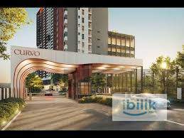 Fully Furnish MIDDLE room with AIRCOND for RENT at CURVO Residence Condo Setapak - Image 2
