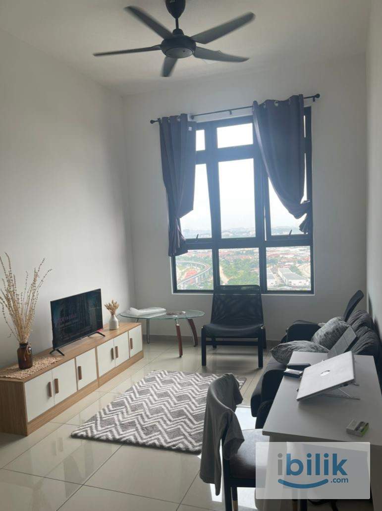 B11 Parkland Residence Cheras - Image 2