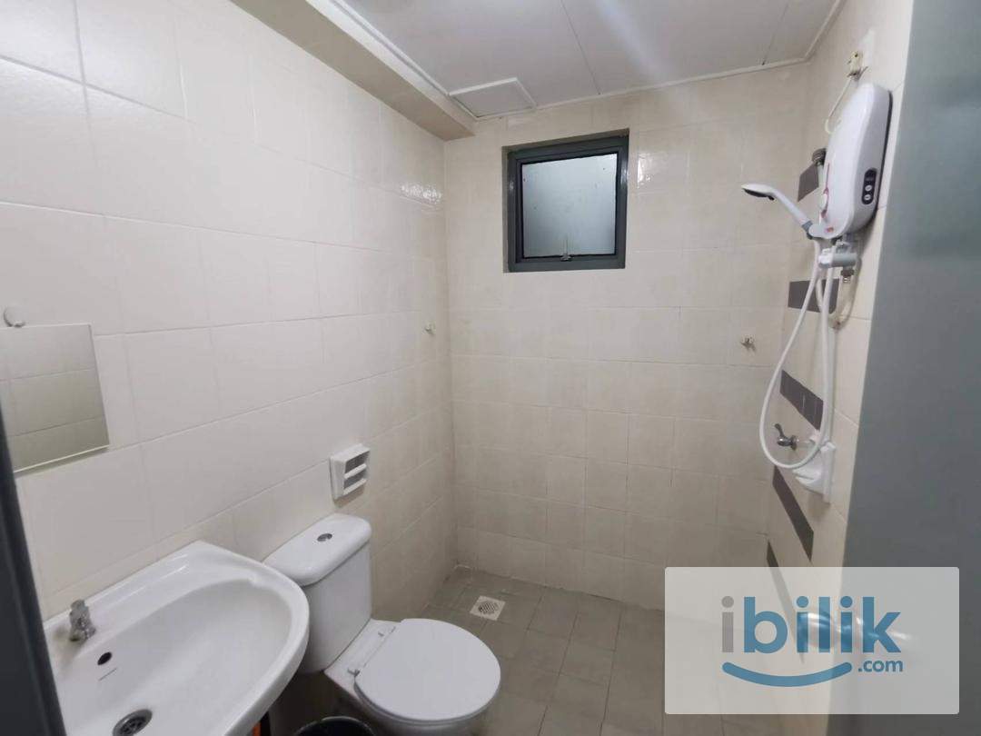 Fully Furnished Single Private Room at D'Alamanda, 7 mins Walk to LRT/MRT, AEON Maluri near Velocity/MyTown/TRX - Image 3