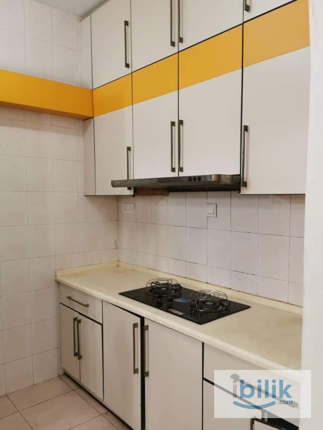 Fully Furnished Single Private Room at D'Alamanda, 7 mins Walk to LRT/MRT, AEON Maluri near Velocity/MyTown/TRX - Image 2