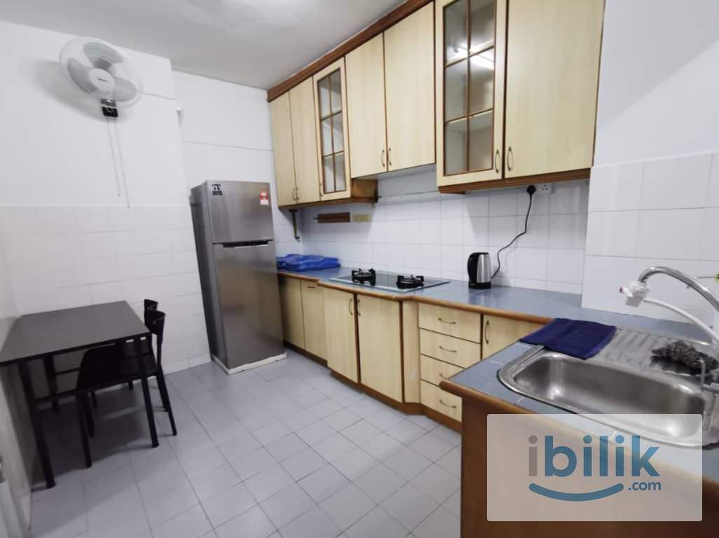 Maluri Room Bam Villa, 5 mins drive to IKEA/MyTown/Sunway Velocity/TRX - Image 2