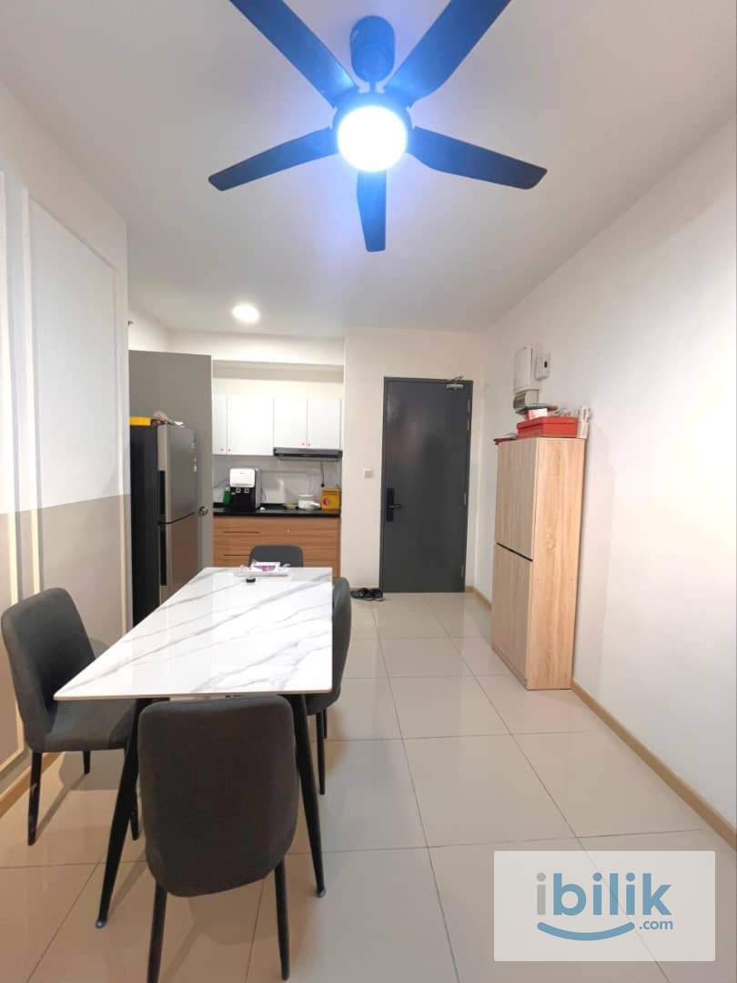 YOU CITY 3 . MIDDLE ROOM . NEAR MRT - Image 4