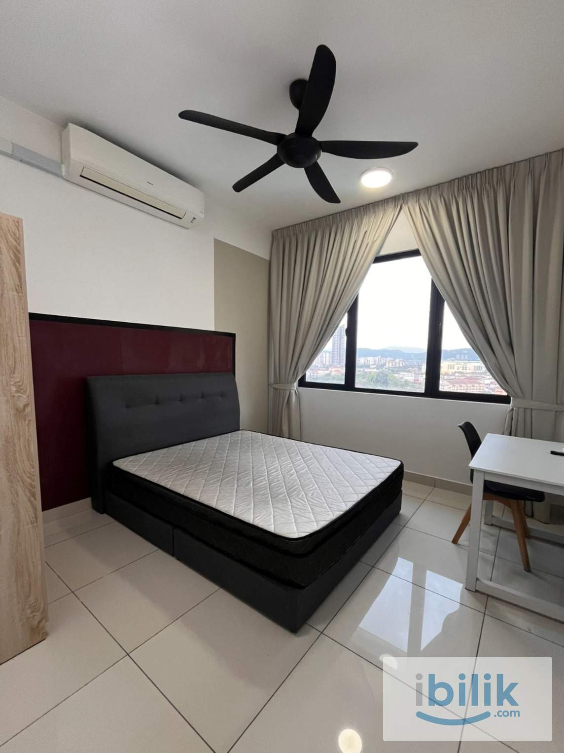 🏙️ PREMIUM MODERN LIVING @ PARC 3 CHERAS (Crozy Middle Room) 🏙️ - Image 1