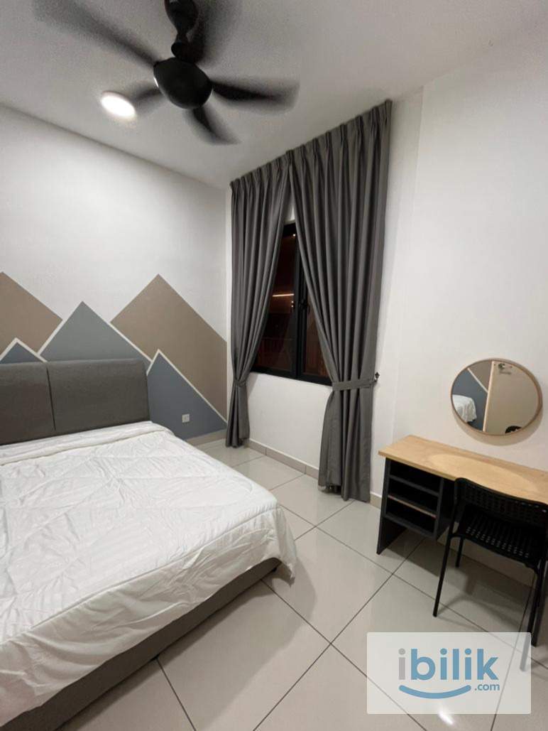 ✨ PREMIUM LIFESTYLE @ PARC 3 CHERAS | Modern Fully Furnished Middle Room ✨ - Image 2