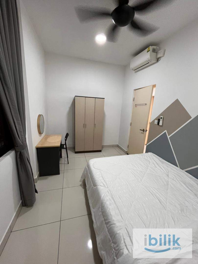 ✨ PREMIUM LIFESTYLE @ PARC 3 CHERAS | Modern Fully Furnished Middle Room ✨ - Image 3