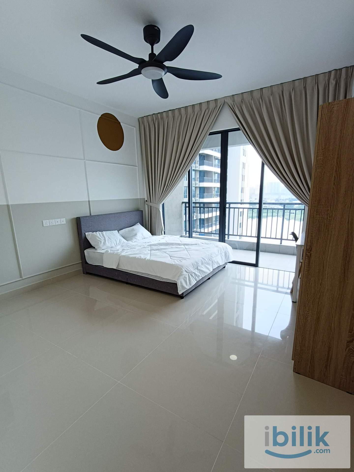 🏙️ Aradia Residence | Middle Room | Walk to KTM Taman Wahyu - Image 1