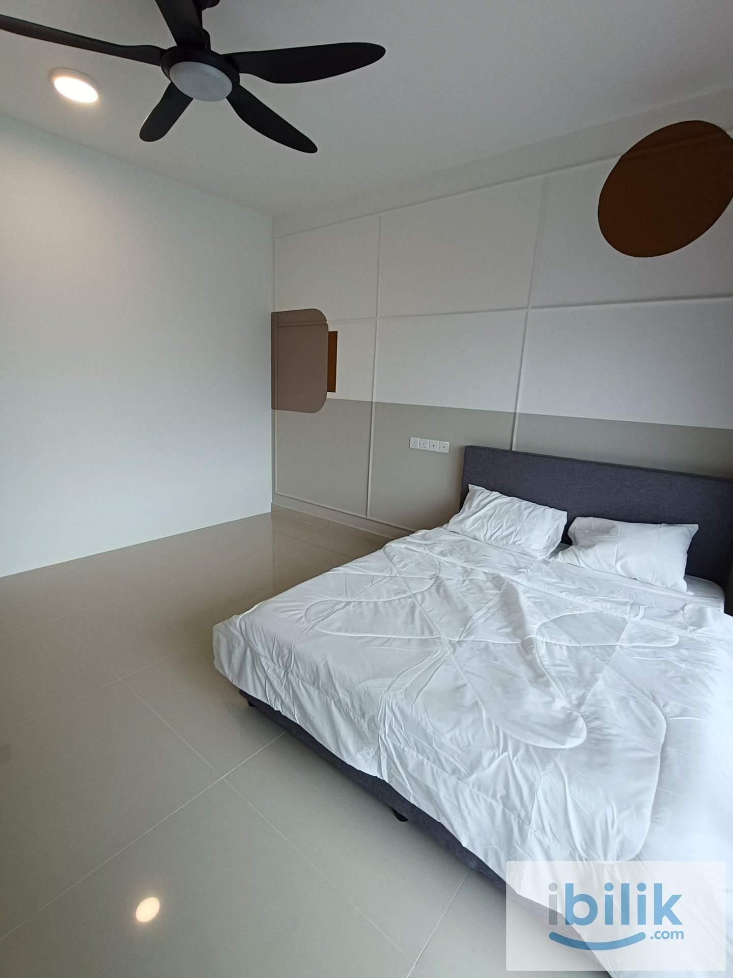 🏙️ Aradia Residence | Middle Room | Walk to KTM Taman Wahyu - Image 2