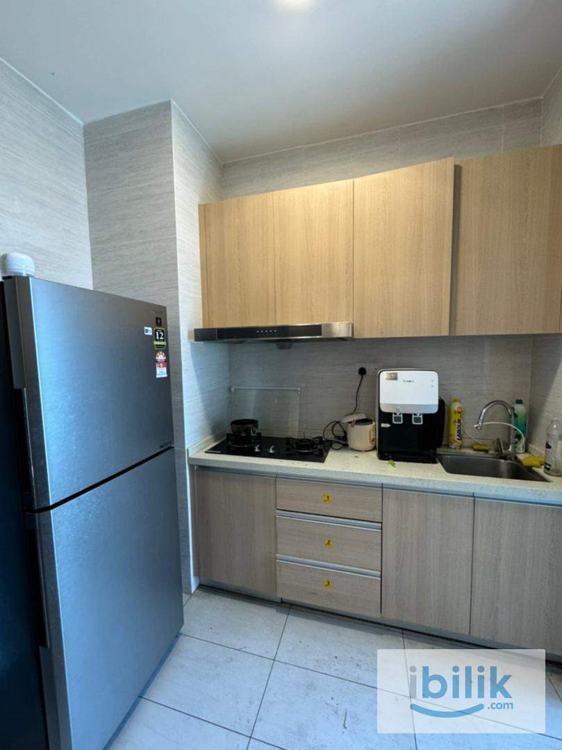 🏙️ Aradia Residence | Middle Room | Walk to KTM Taman Wahyu - Image 4