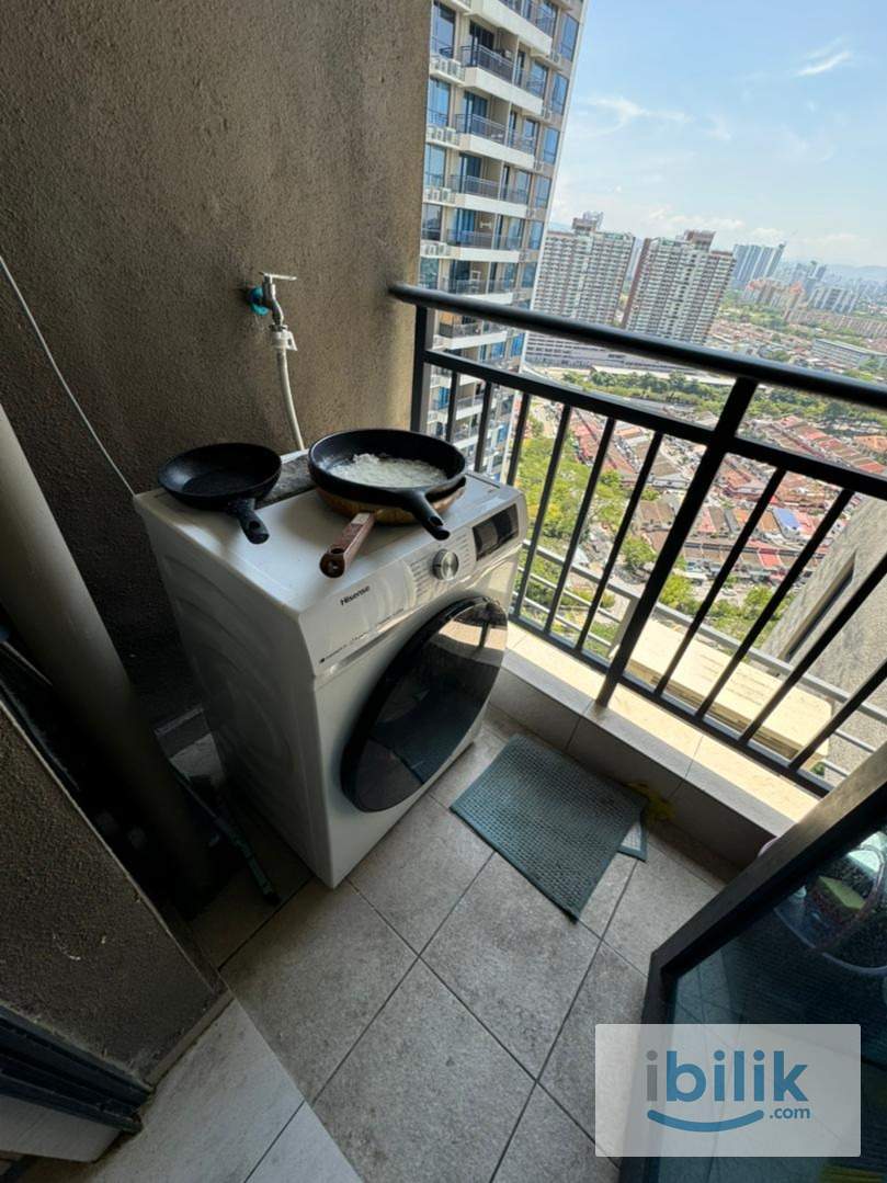 🏙️ Aradia Residence | Middle Room | Walk to KTM Taman Wahyu - Image 5