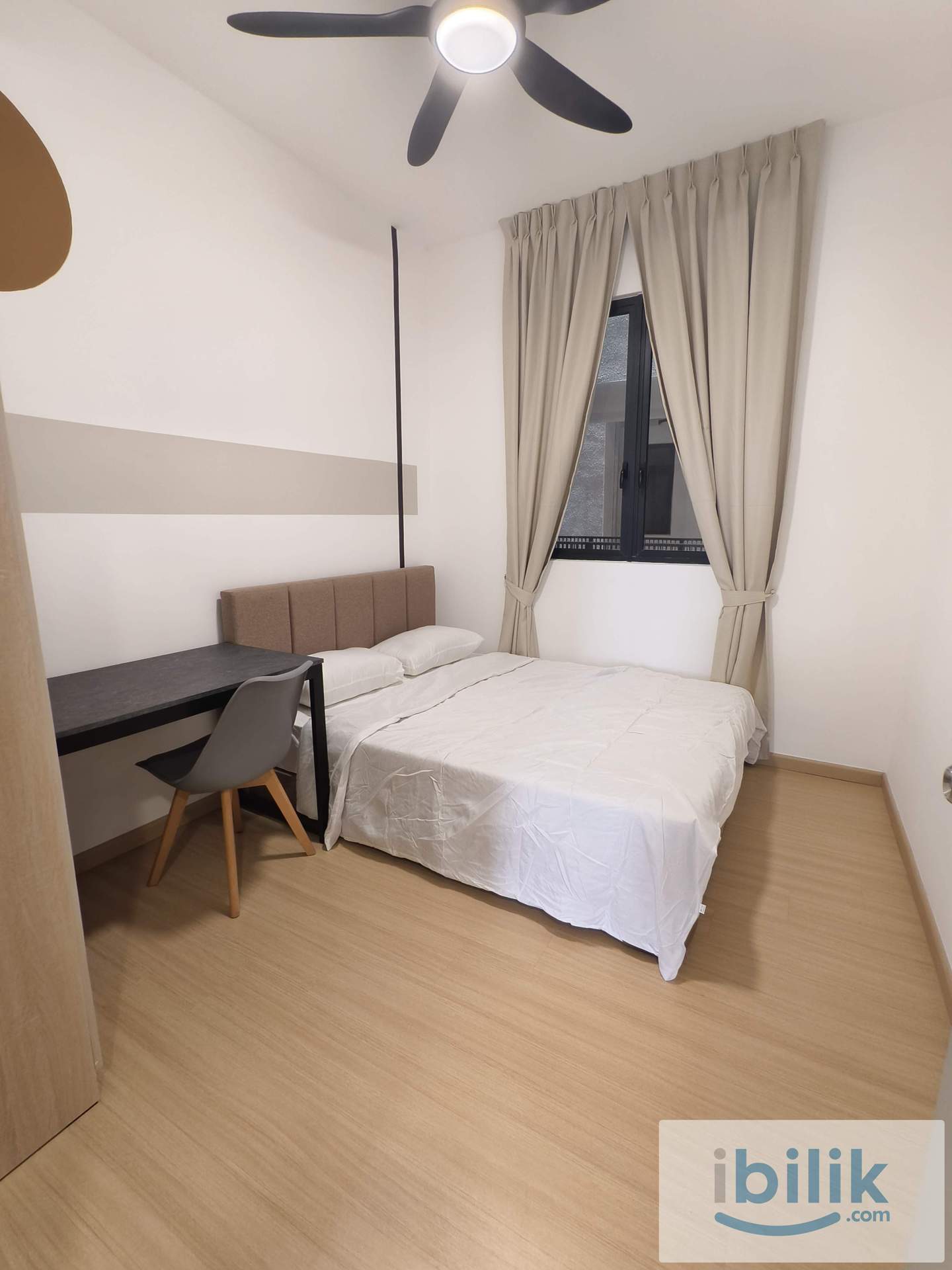 🔥 You City 3 | Middle Room | Next to MRT Suntex - Image 1