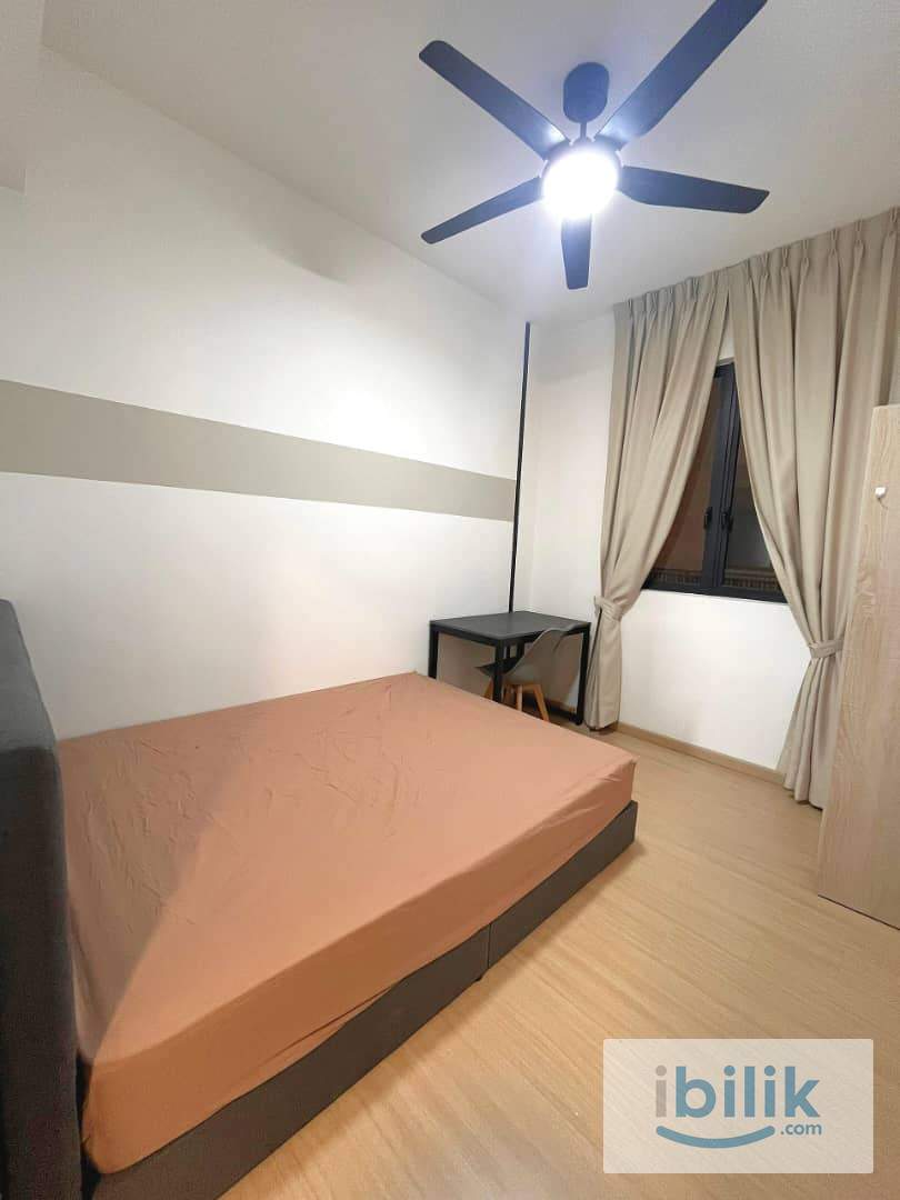 You City Middle Room | LRT Suntex | Ready Move In - Image 1