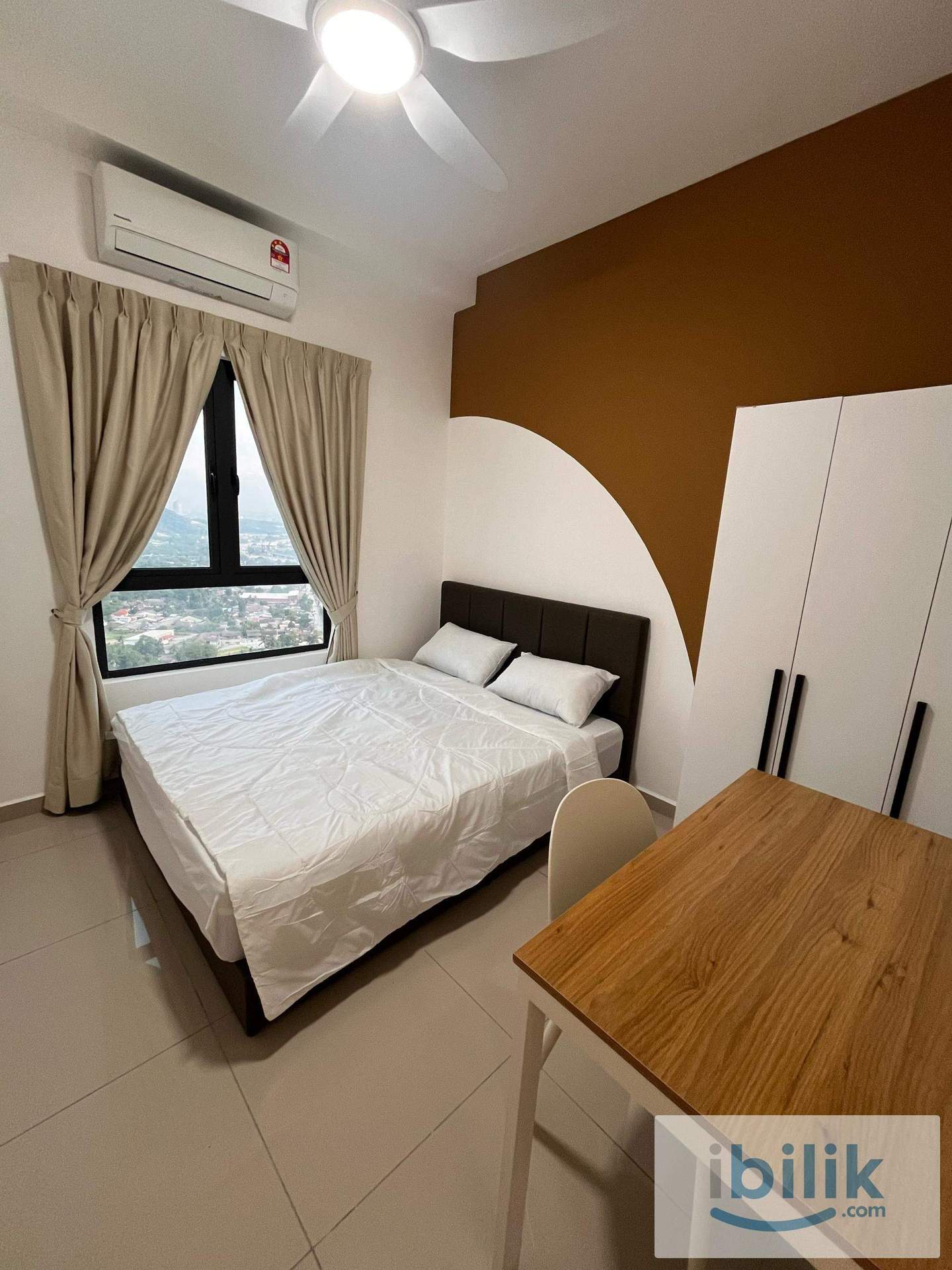 Metro Cheras . Middle Room . Walking Distance to MRT - Image 1