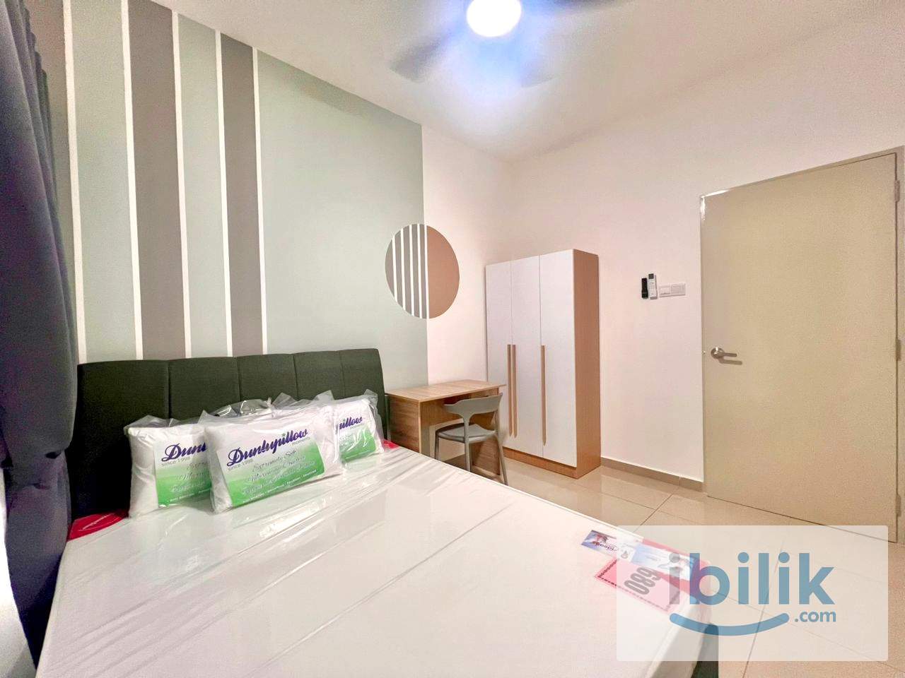 Metro Cheras | Cozy Middle Room Ready Move In | Near MRT Sri Raya - Image 2