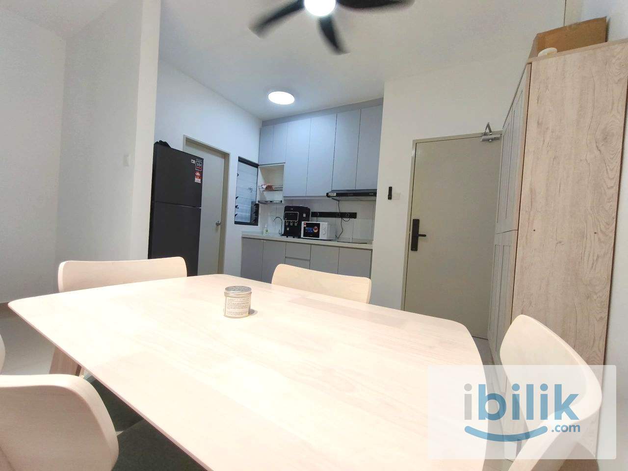 Metro Cheras | Cozy Middle Room Ready Move In | Near MRT Sri Raya - Image 4