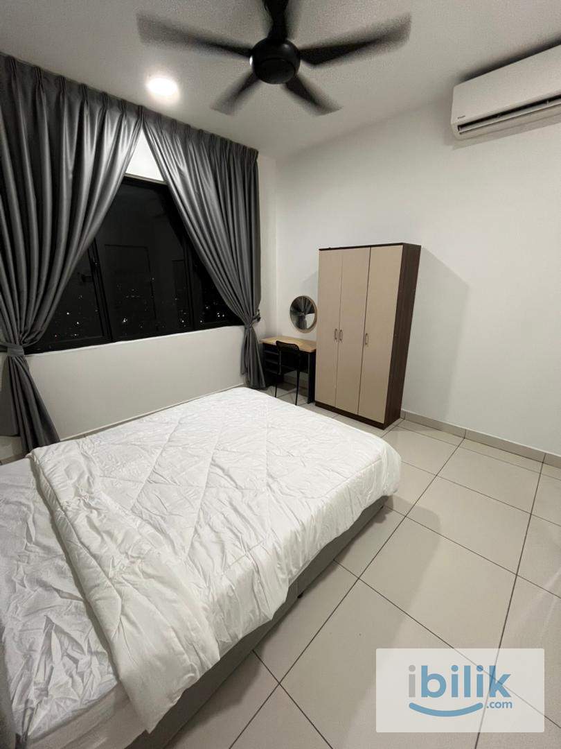 🔥PARC 3 | Middle Room | Sunway Velocity | Maluri MRT - Image 2