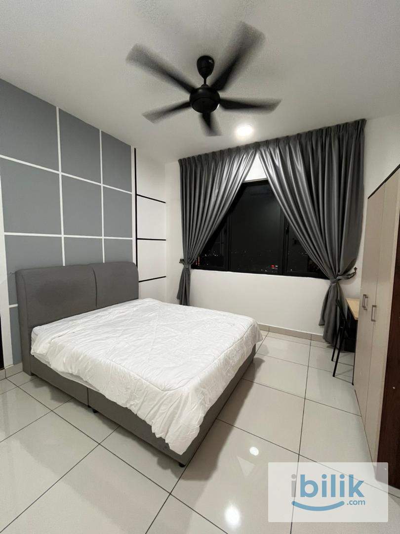 🔥PARC 3 | Middle Room | Sunway Velocity | Maluri MRT - Image 1