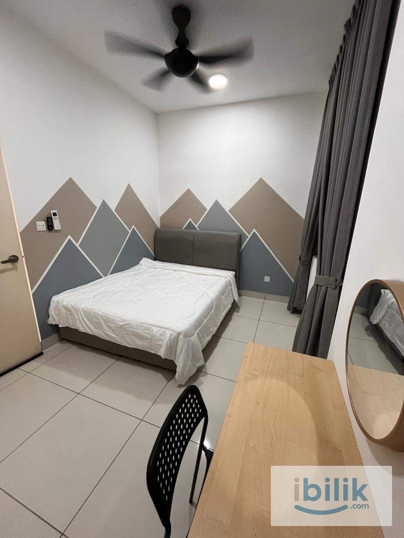 PARC 3 | Middle Room | Ready Move In | Near Sunway Velocity - Image 1