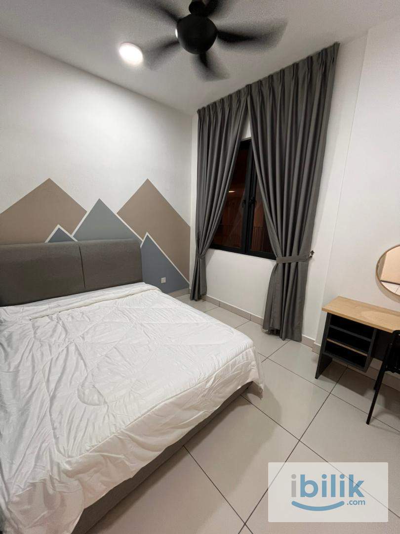 PARC 3 | Middle Room | Ready Move In | Near Sunway Velocity - Image 2