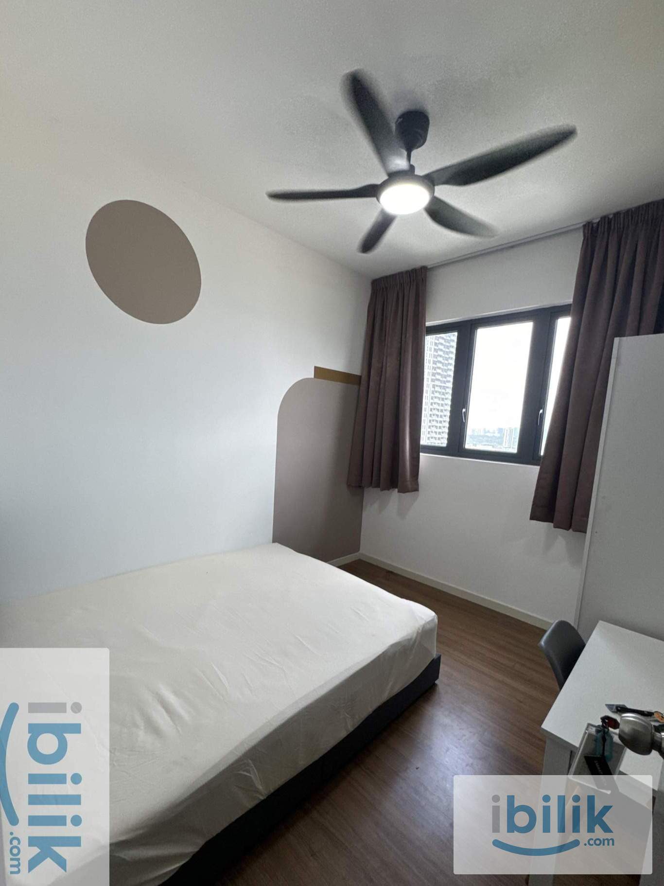 🪴M Vertica Middle Room🪴MRT Maluri🪴Sunway Velocity - Image 2