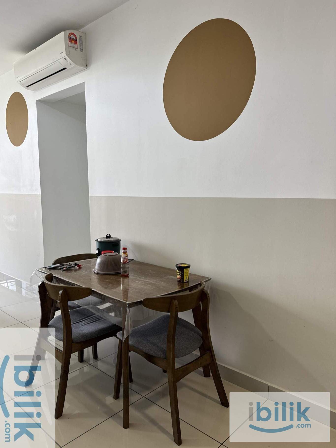 🪴M Vertica Middle Room🪴MRT Maluri🪴Sunway Velocity - Image 5