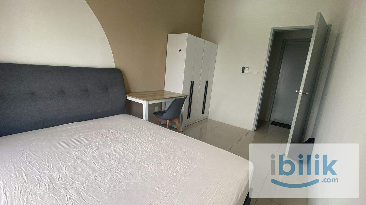 🏙️ Platinum OUG @ Bukit Jalil | Middle Room | Near MRT - Image 1