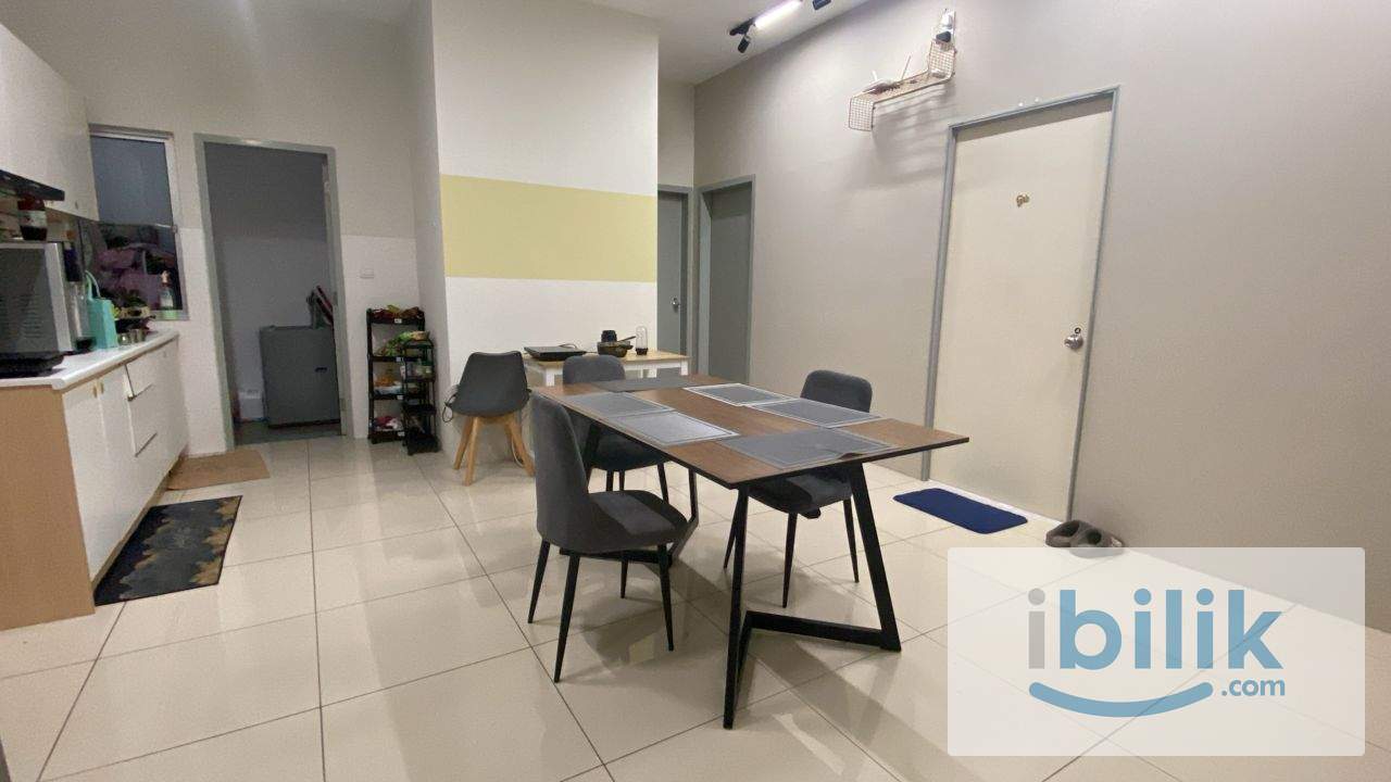 🏙️ Platinum OUG @ Bukit Jalil | Middle Room | Near MRT - Image 3