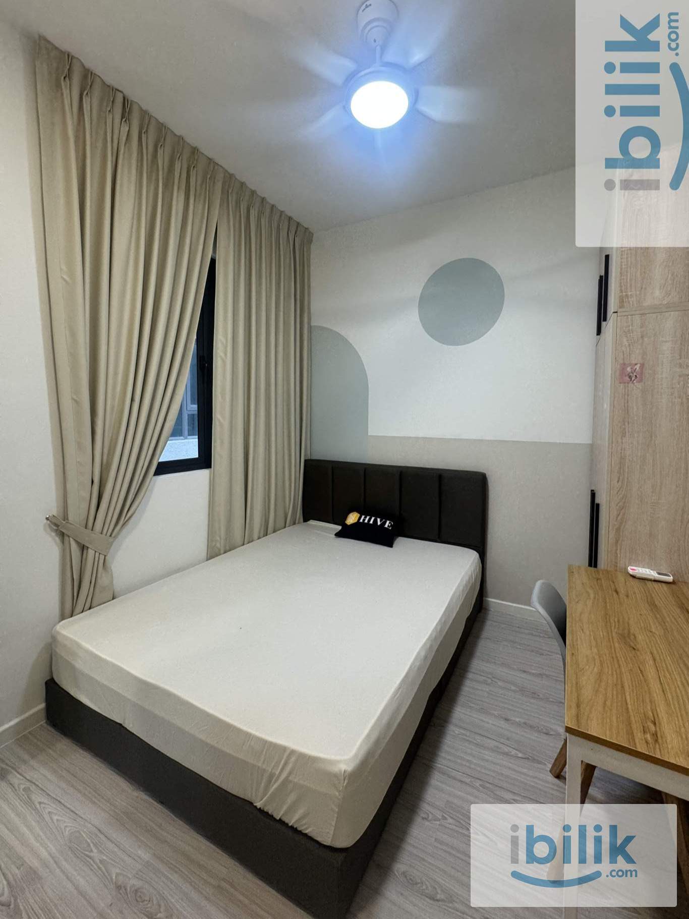 💫 META RESIDENCE Middle Room | Ready Move In | Near LRT - Image 1