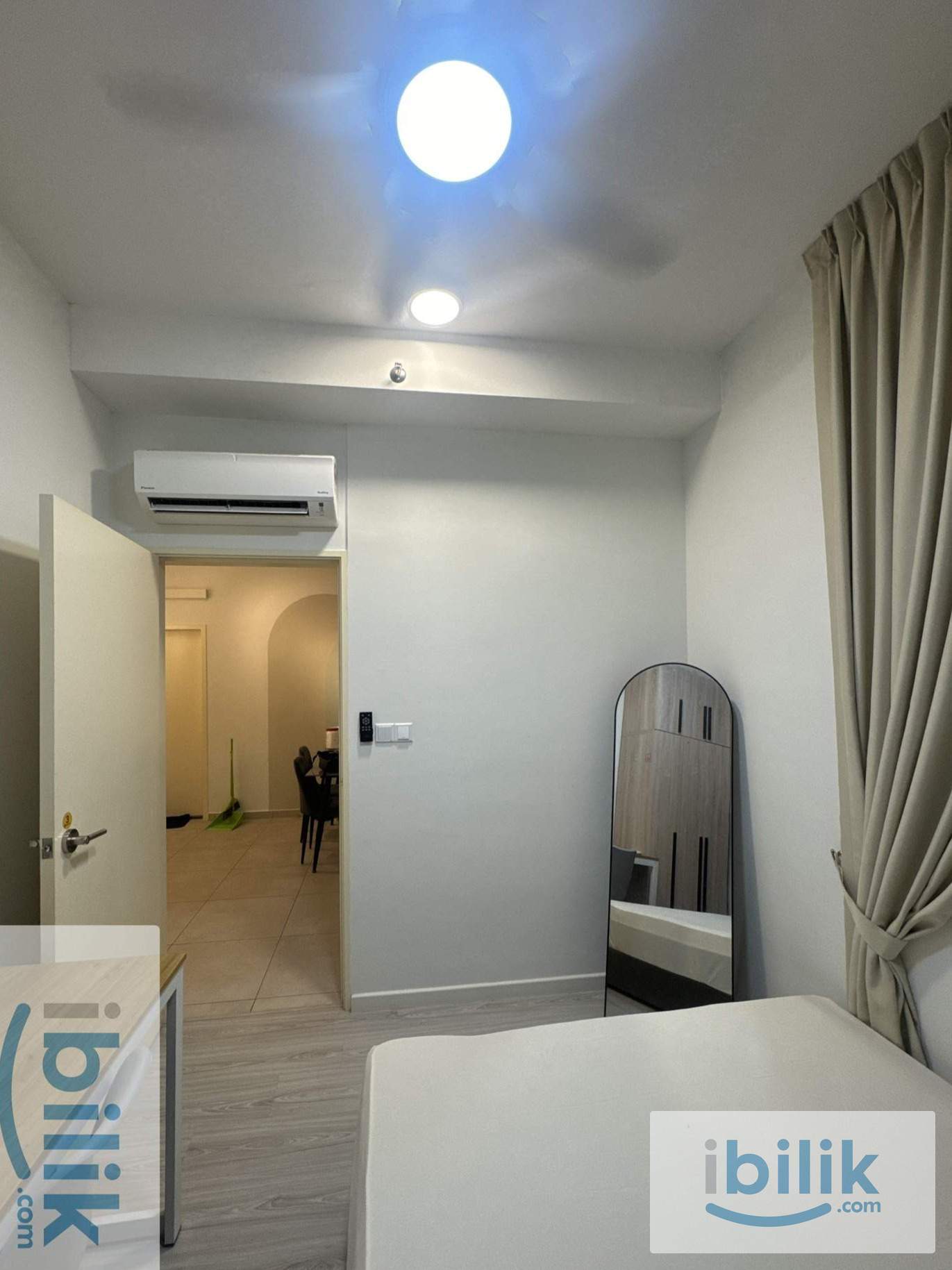 💫 META RESIDENCE Middle Room | Ready Move In | Near LRT - Image 2