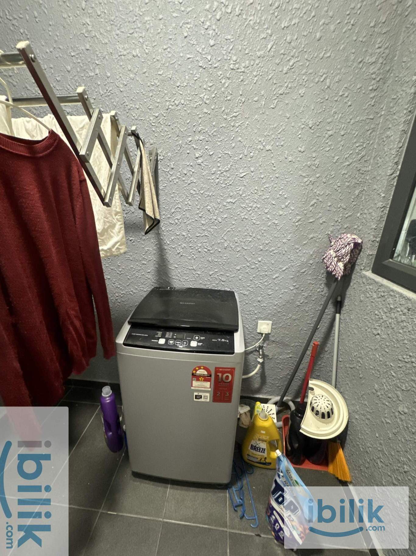 💫 META RESIDENCE Middle Room | Ready Move In | Near LRT - Image 5