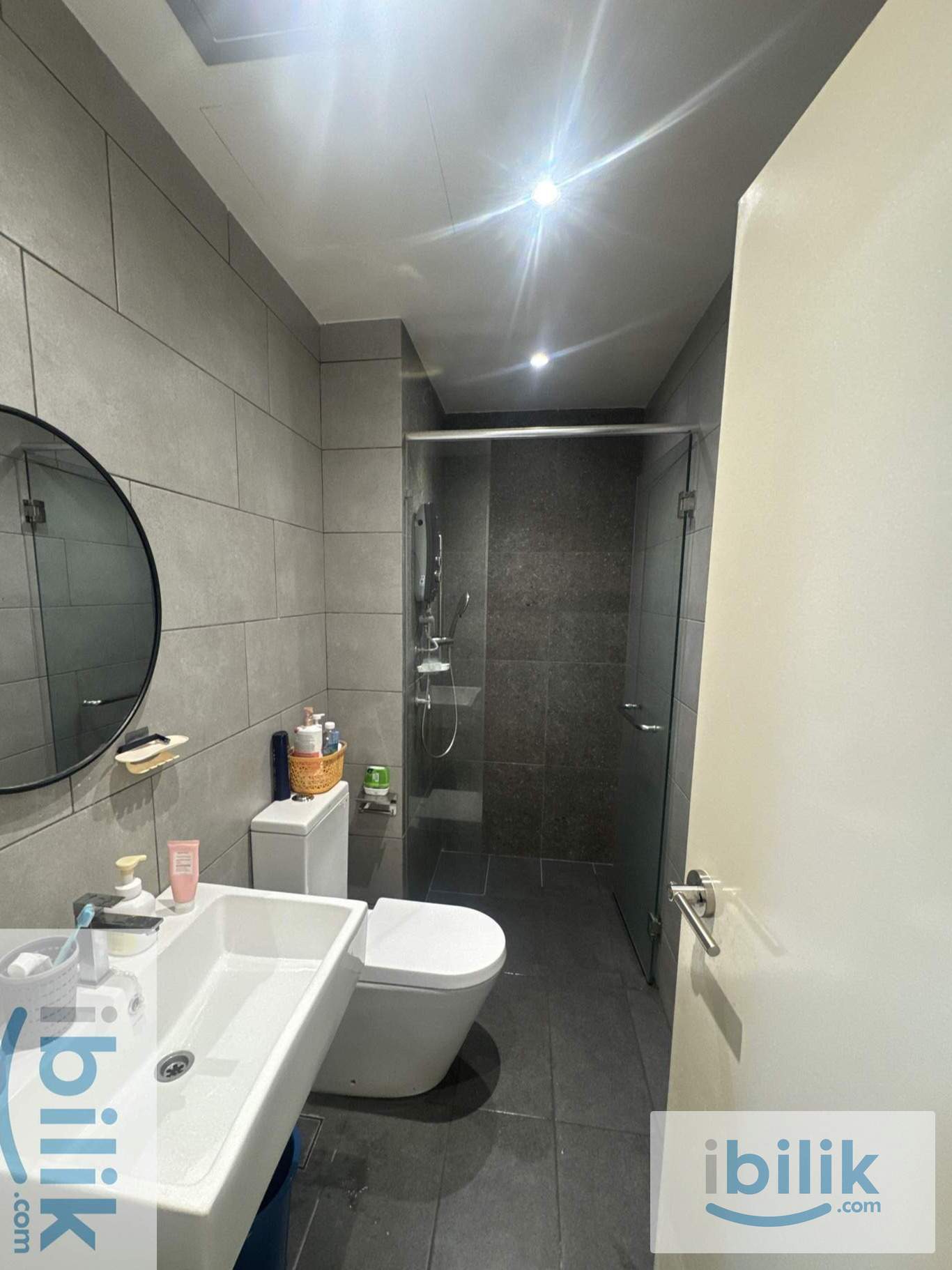 💫 META RESIDENCE Middle Room | Ready Move In | Near LRT - Image 6