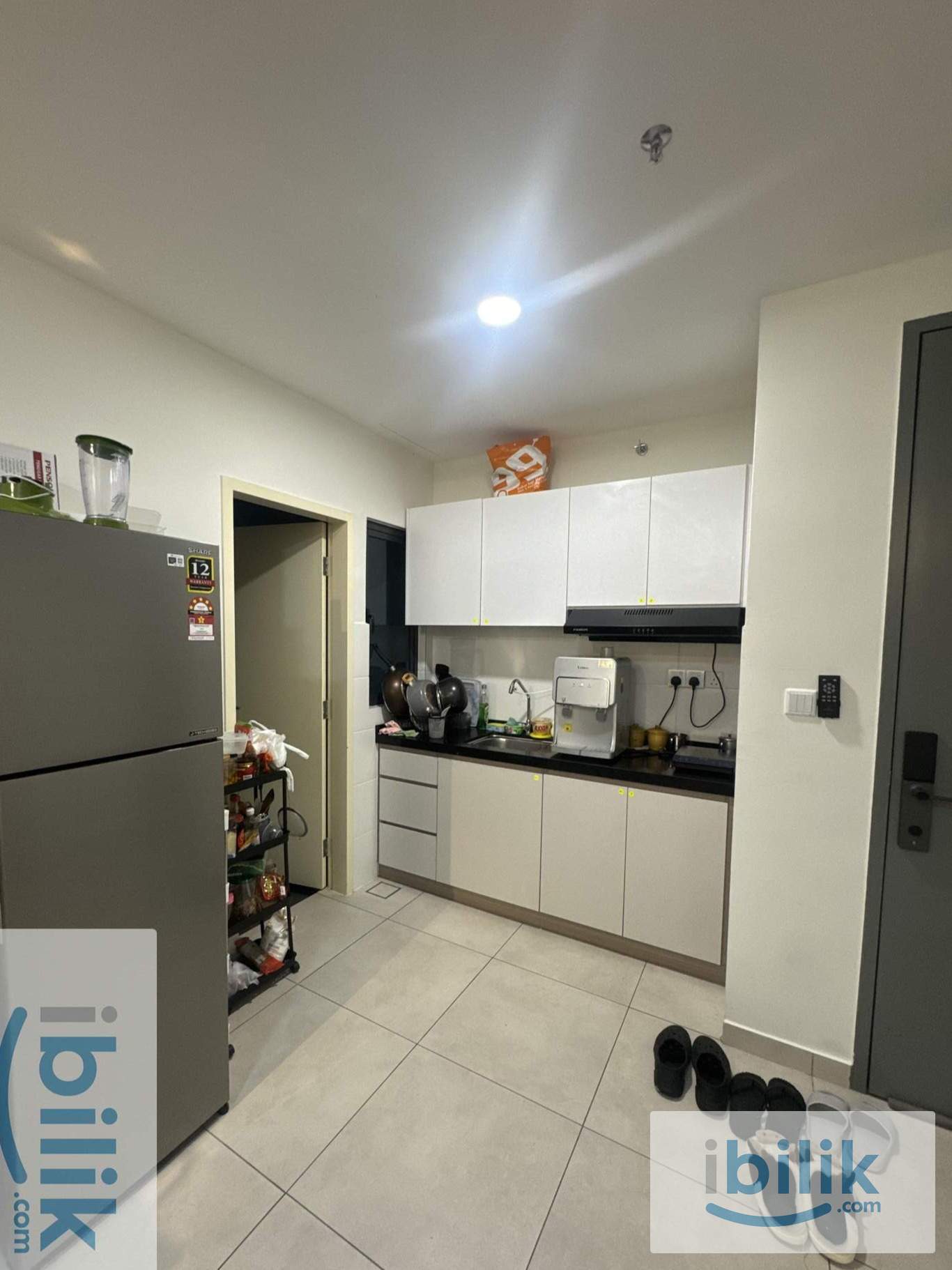 💫 META RESIDENCE Middle Room | Ready Move In | Near LRT - Image 4