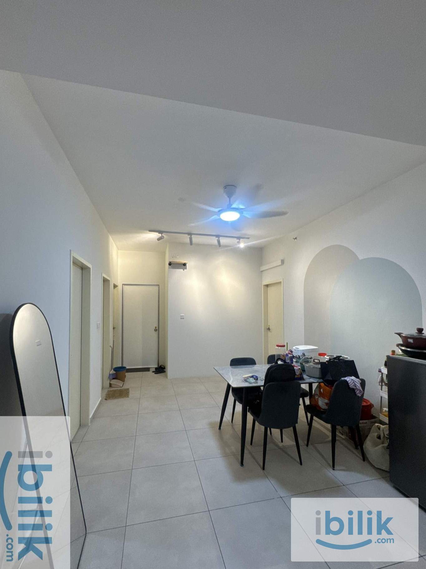 💫 META RESIDENCE Middle Room | Ready Move In | Near LRT - Image 3