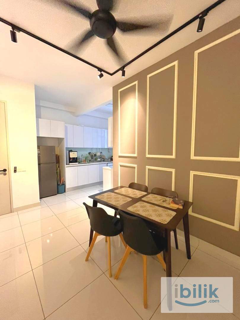 FAR EAST Middle Room . Next to MRT Kuchai Lama - Image 2