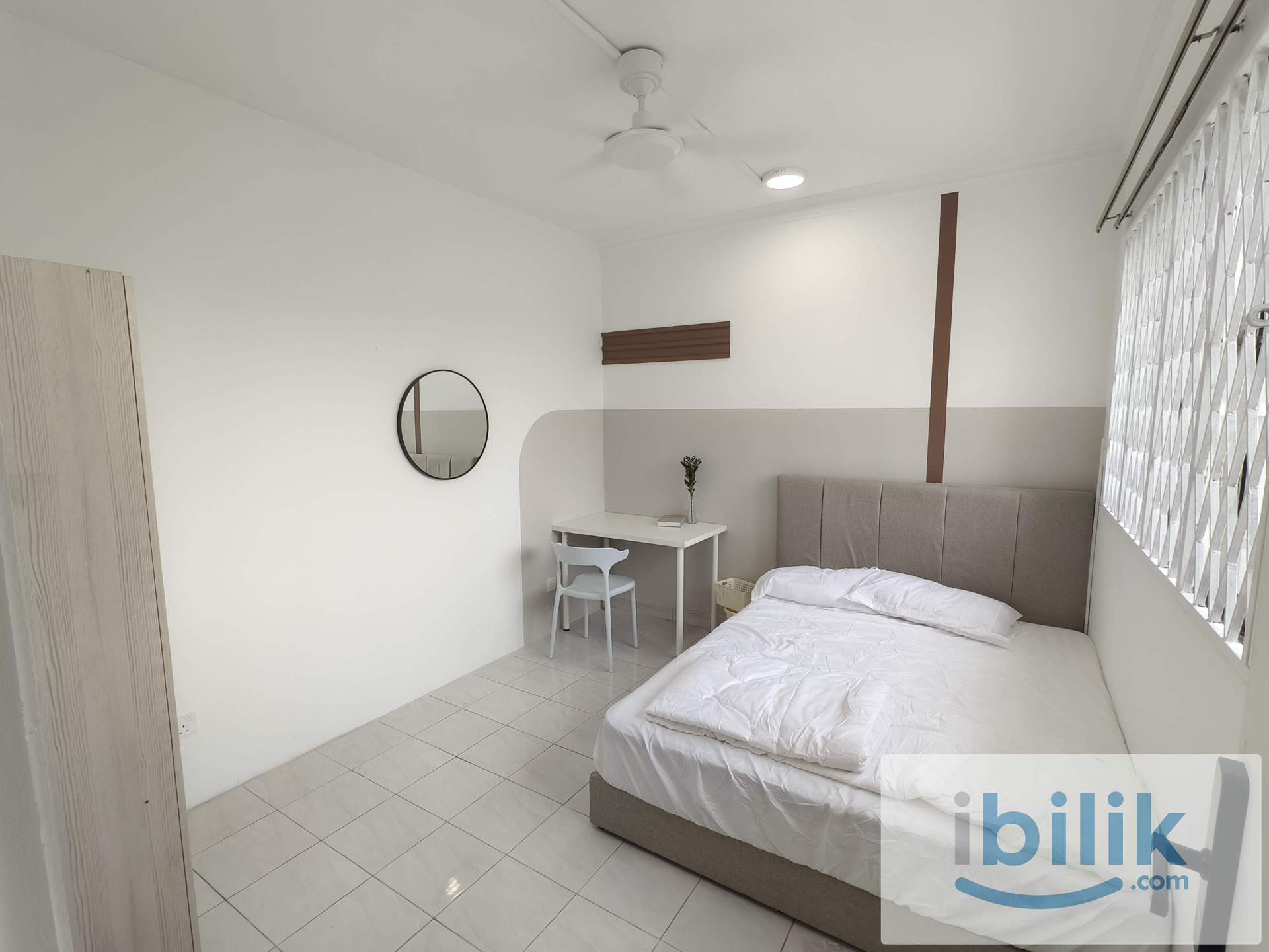 𝐏𝐔𝐍𝐂𝐀𝐊 𝐃𝐀𝐌𝐀𝐍𝐒𝐀𝐑𝐀 Female Unit Middle Room . Ready Move In  - Image 1