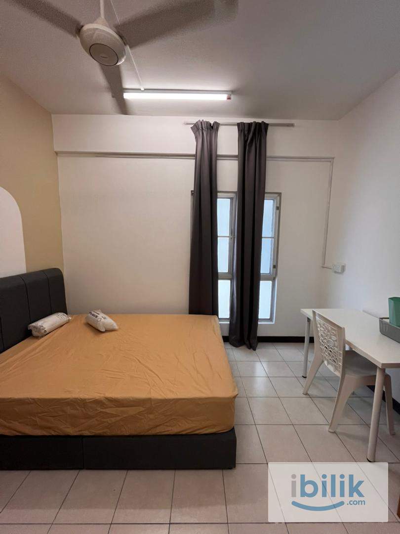 🪴 𝐏𝐫𝐢𝐦𝐚 𝐌𝐢𝐝𝐚𝐡 𝐇𝐞𝐢𝐠𝐡𝐭𝐬 @ Taman Midah . Middle Room . Ready Move In  - Image 1