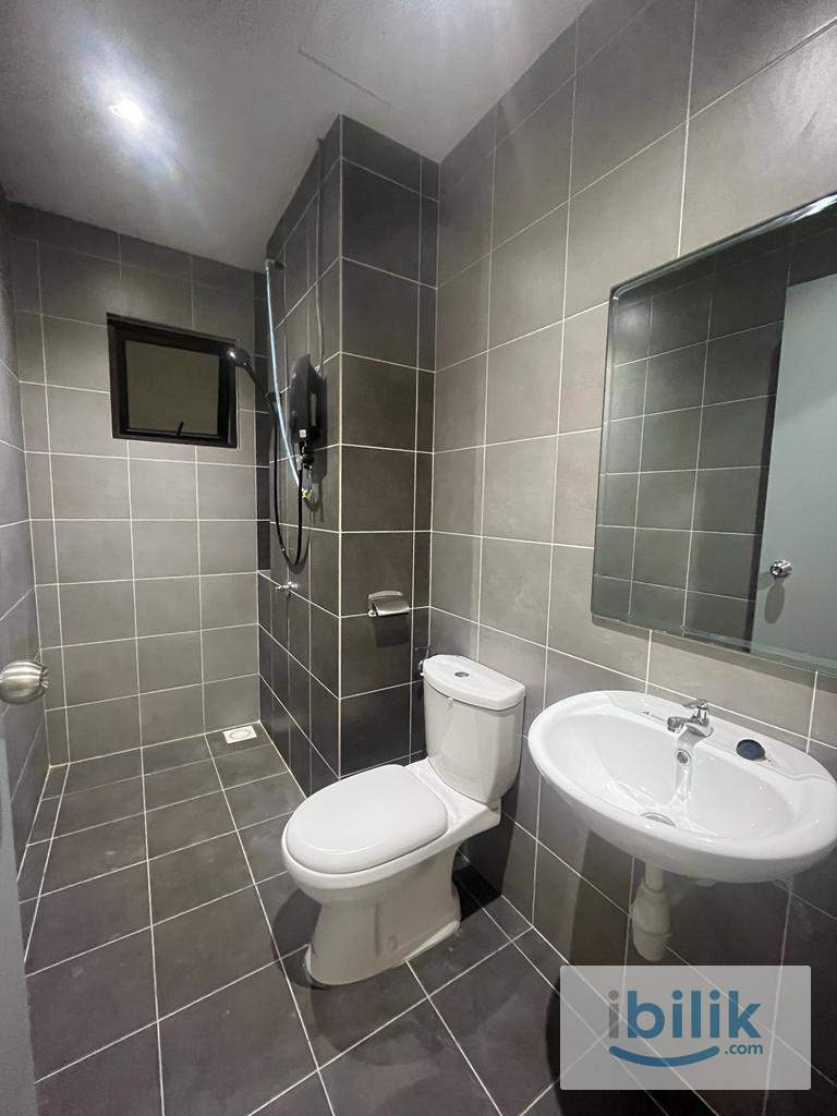 𝐍𝐞𝐭𝐢𝐳𝐞𝐧 𝐑𝐞𝐬𝐢𝐝𝐞𝐧𝐜𝐞 @ 𝐂𝐡𝐞𝐫𝐚𝐬 (Bdr. Tun Hussein Onn ) | Middle Room Ready Move In | Next to MRT - Image 3
